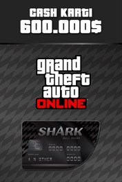 Bull Shark Cash Card