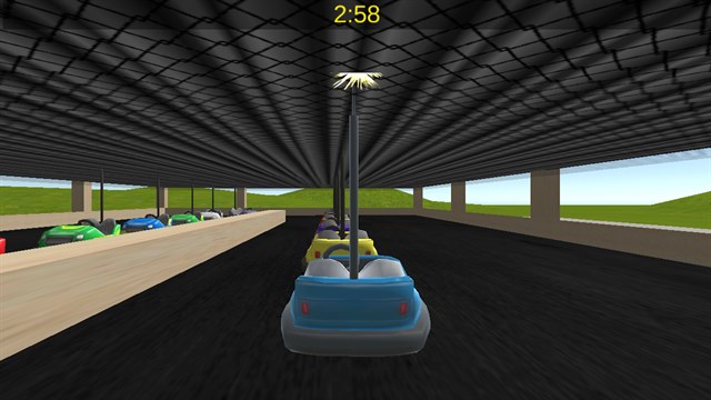 Bumper Car Mania screenshot 1