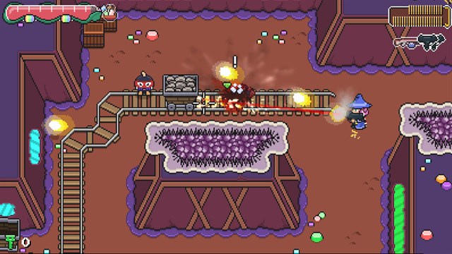 Trigger Witch screenshot 2