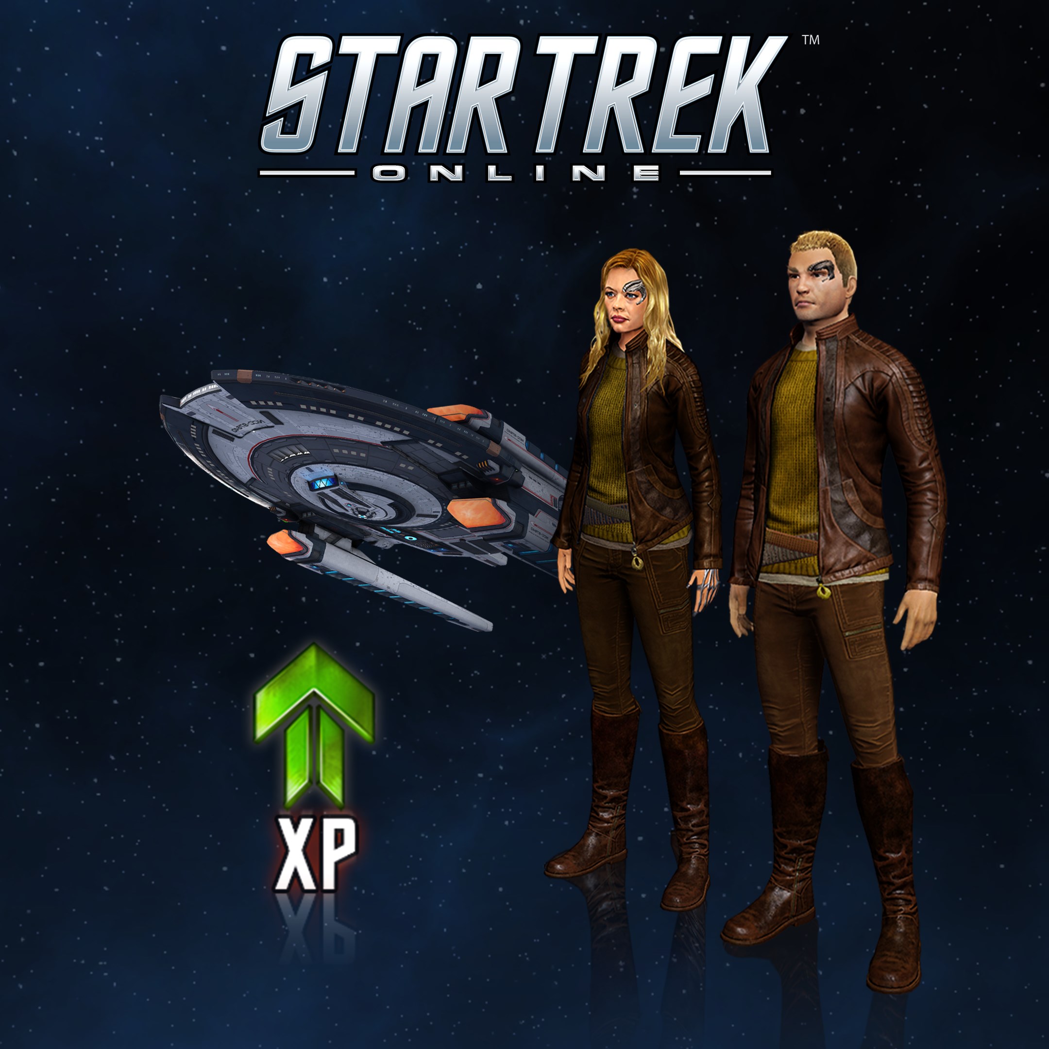 Star Trek Online Verdant Starter Pack
