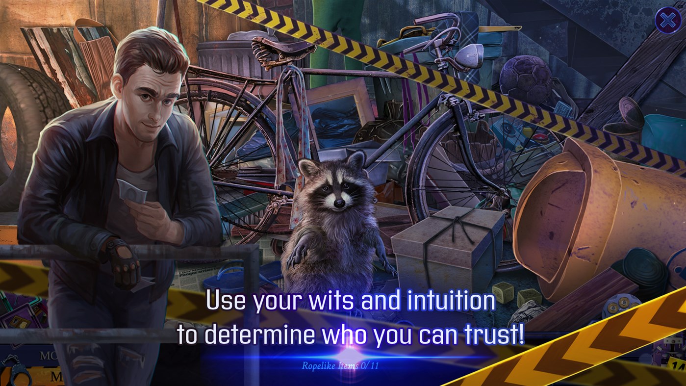 #6. Ghost Files 2: Memory of a Crime (Full) (Windows) Podle: Artifex Mundi