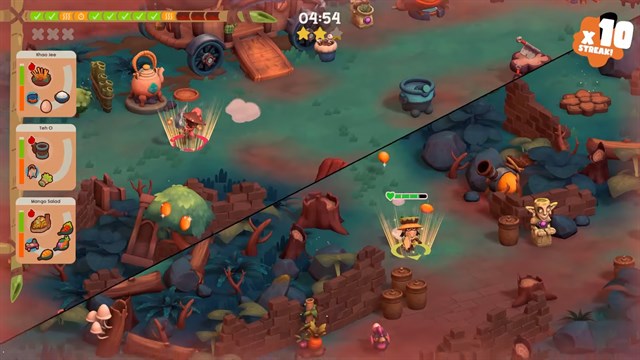 SEDAP! A Culinary Adventure screenshot 3