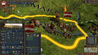 Europa Universalis IV: Ultimate Bundle — скриншот 5