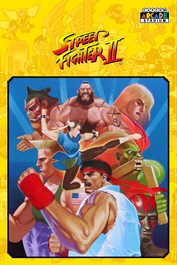 Capcom Arcade Stadium：STREET FIGHTER II - The World Warrior -