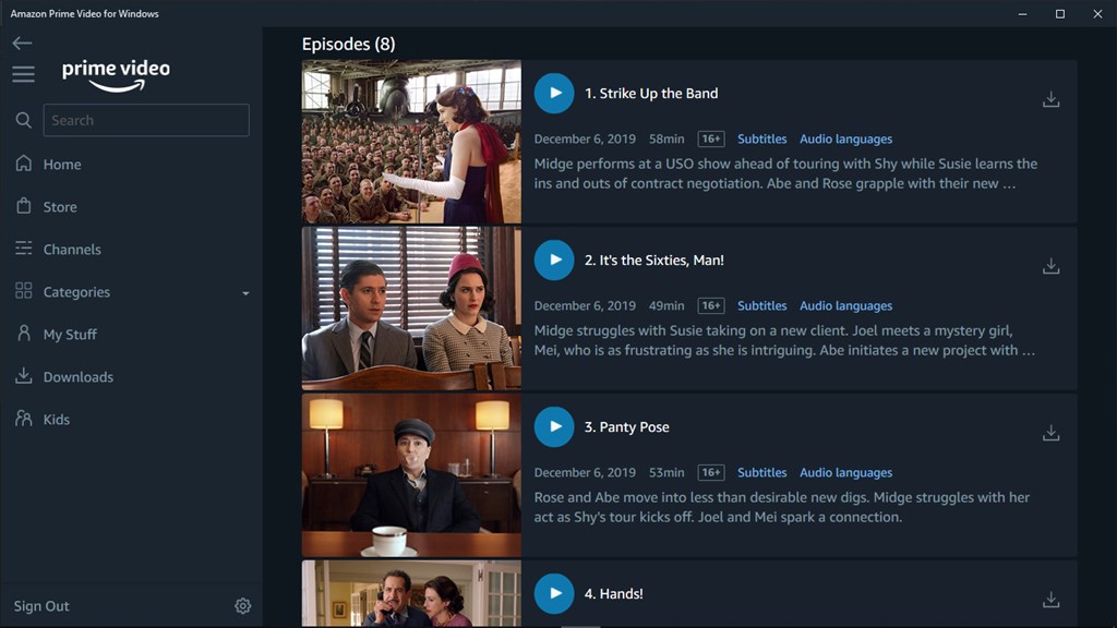 The Bait and Switch of  Prime Video Pretending Its Movies Are Free, MZS
