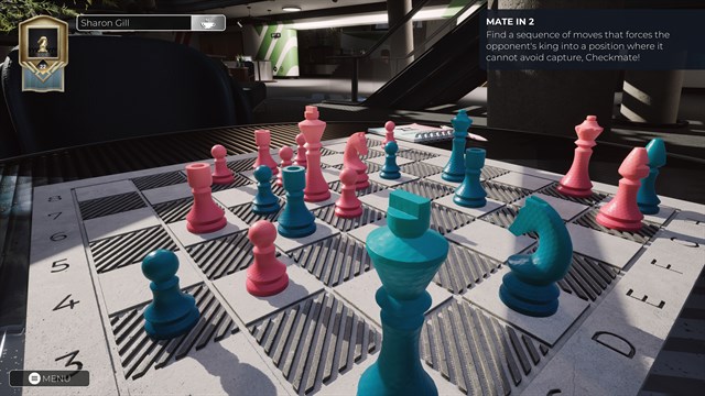 Chess Infinity: Mate in 2 Puzzle Pack screenshot 2