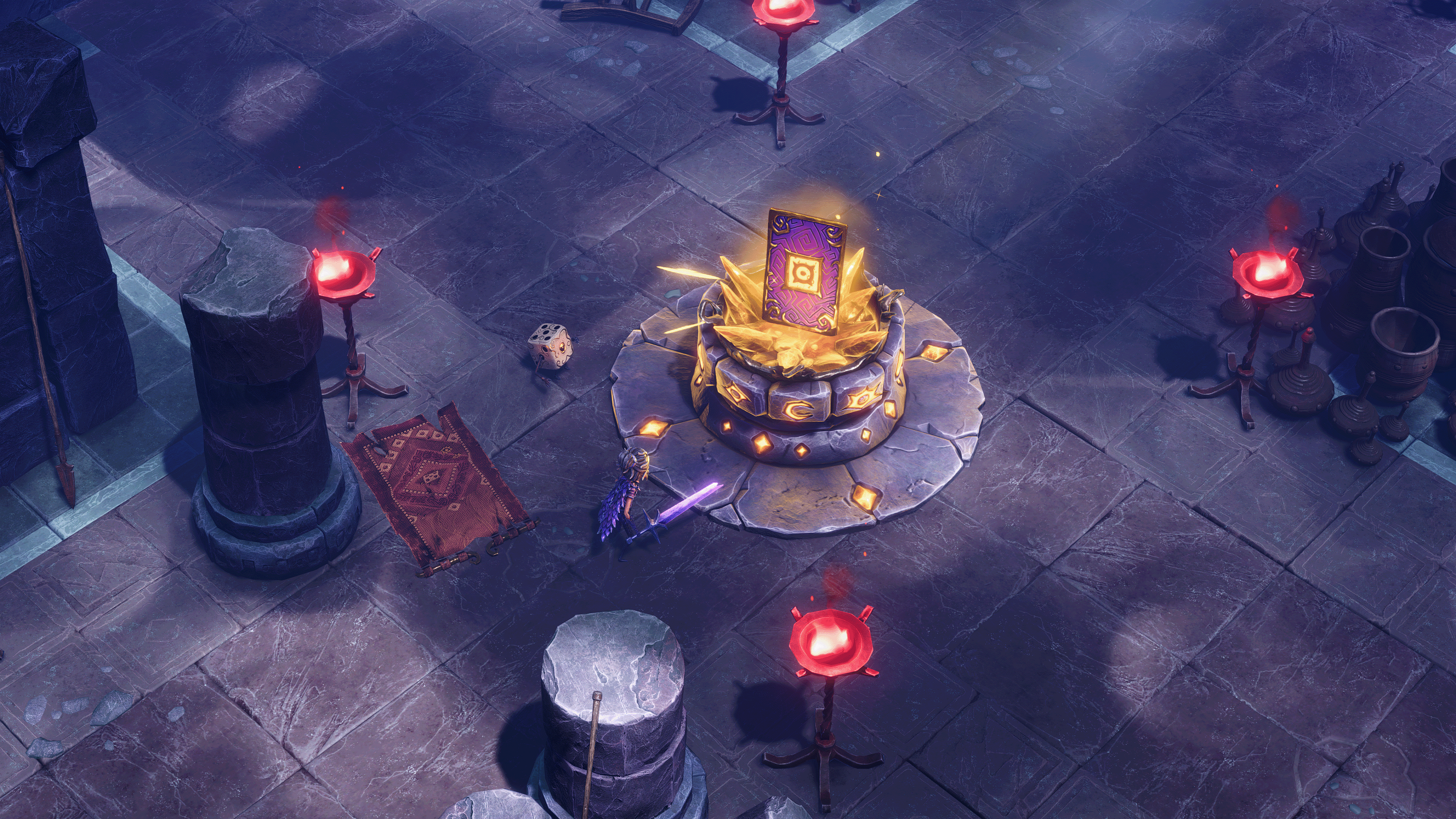 Lost In Random: The Eternal Die - Fortune Edition
