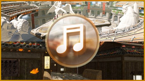 DEAD OR ALIVE 6 Deluxe BGM (3 tracks)