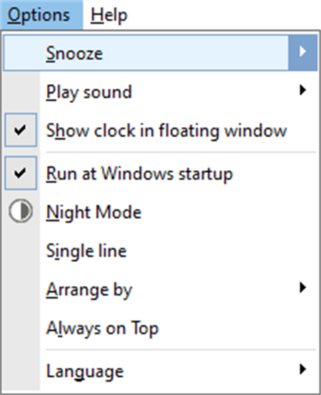Free Alarm Clock_5