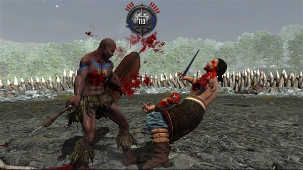 Deadliest Warrior: Legends — 7