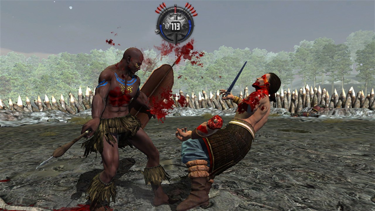 Deadliest Warrior: Legends