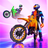 Motocross Obstacle Course - Highway Moto Racer