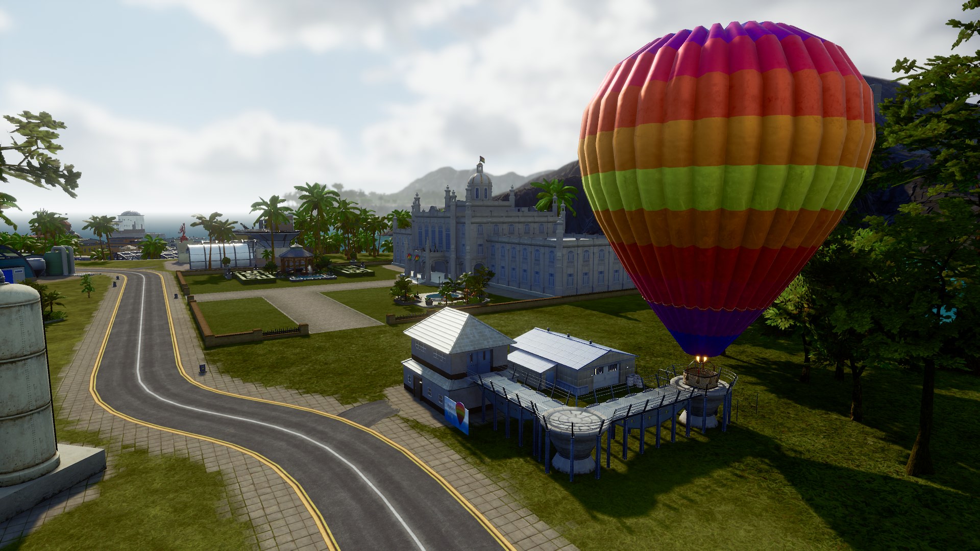 Tropico 6 - Caribbean Skies