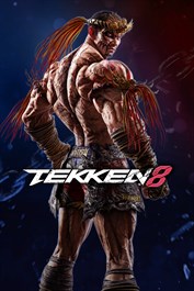 鉄拳8 ファーカムラム