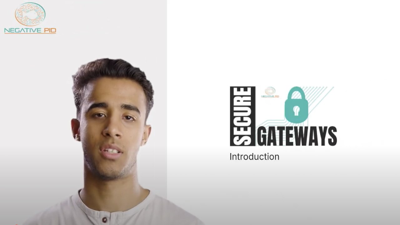 Snapshot 2 of Secure Gateways