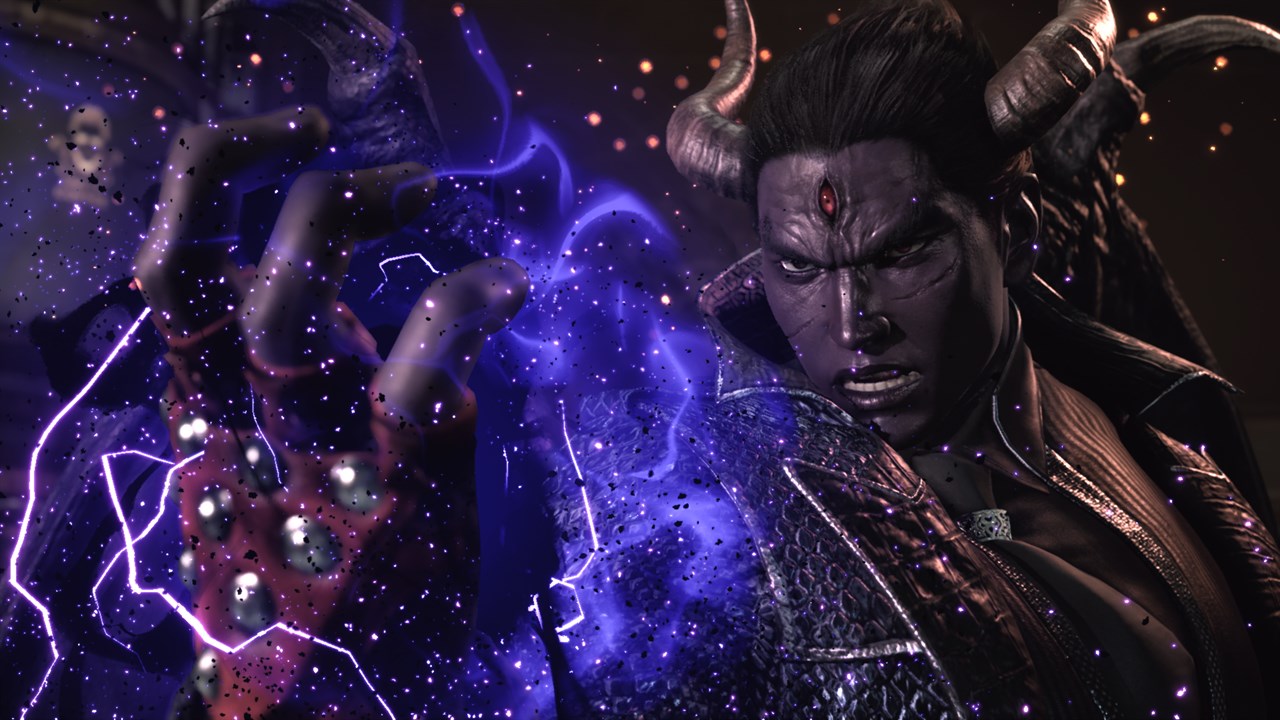 TEKKEN 8 - DEMO screenshot 4