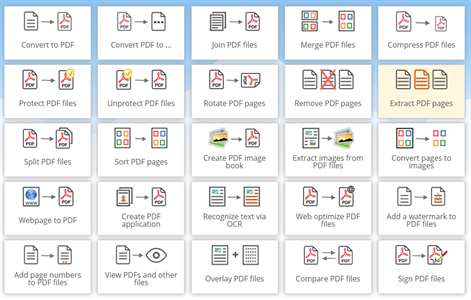 PDF24 Tools Screenshots 1