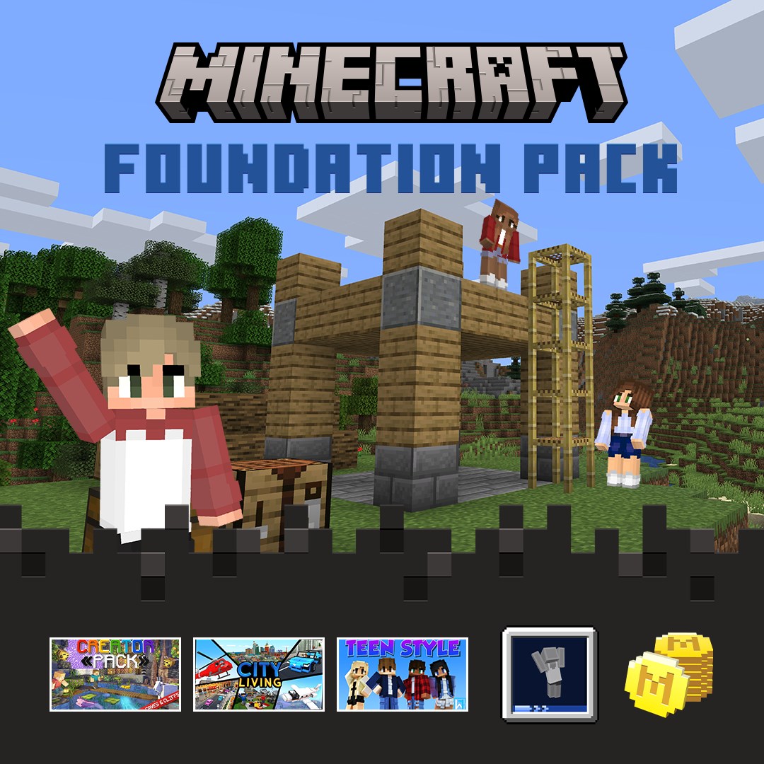 Foundation Pack