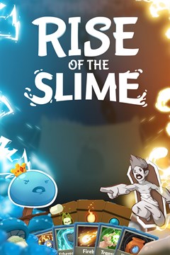 Cover poster for Rise of the Slime