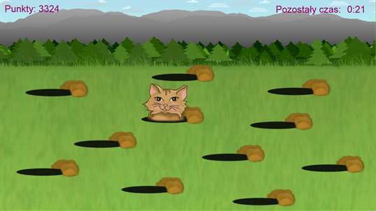 Kitty Tap screenshot 2