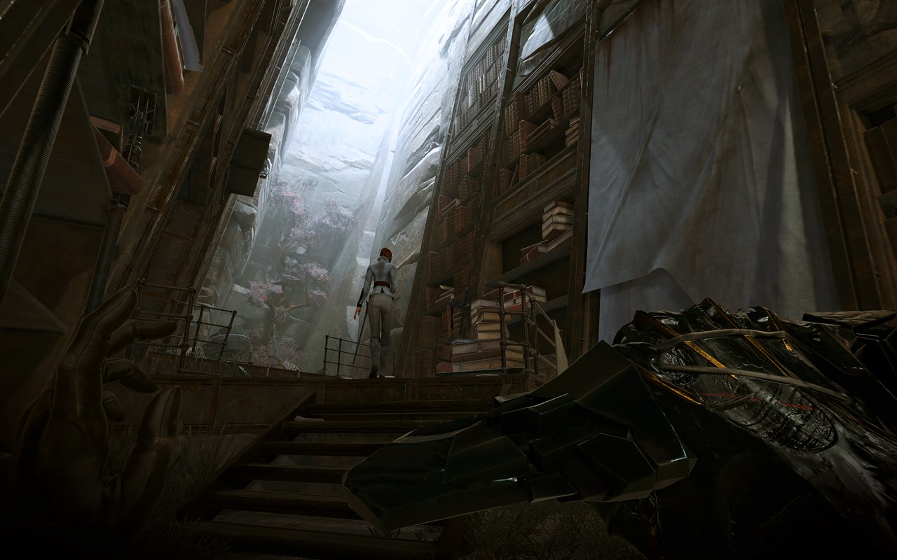 Dishonored®: Death of the Outsider™ (PC) screenshot 7