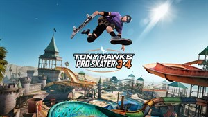 Tony Hawk's™ Pro Skater™ 3 + 4