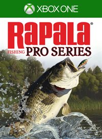Rapala Fishing: Pro Series
