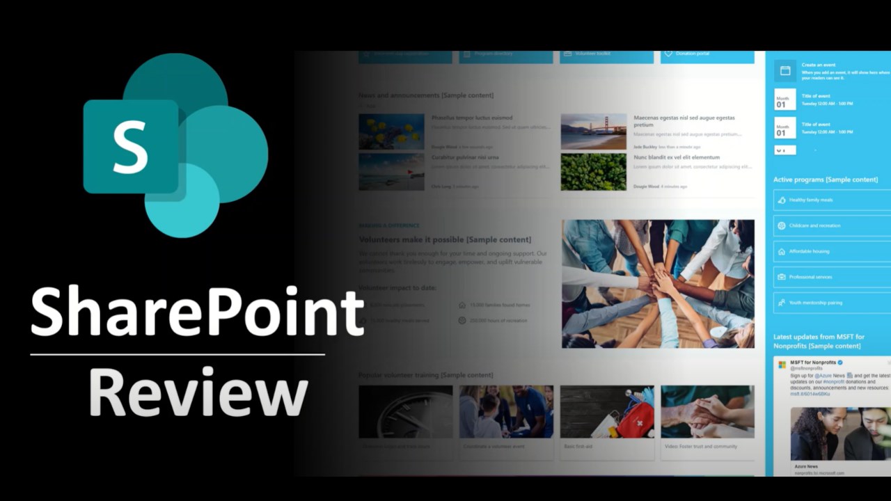 Snapshot 1 of Microsoft 365, SharePoint and Teams Scoping: 1-Day Workshop