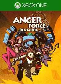 AngerForce:Reloaded