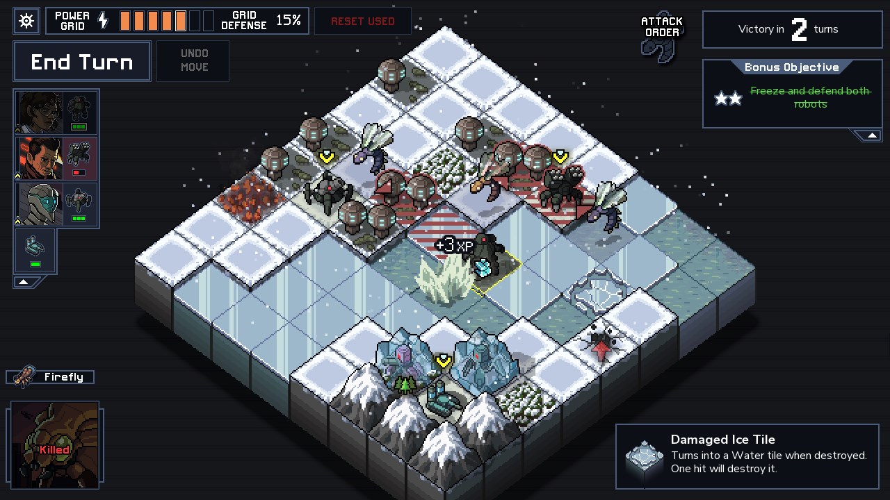 Into the Breach screenshot 2