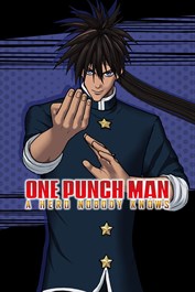 ONE PUNCH MAN: A HERO NOBODY KNOWS Pacote DLC 1: Suiryu