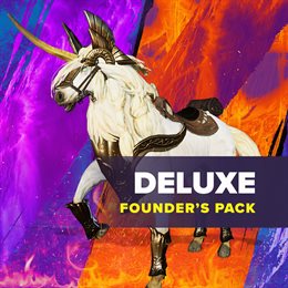 Aperçu Bless Unleashed : Pack de Fondateur Deluxe