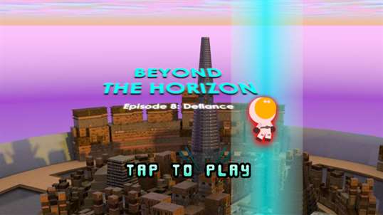Beyond the Horizon: Defiance screenshot 1
