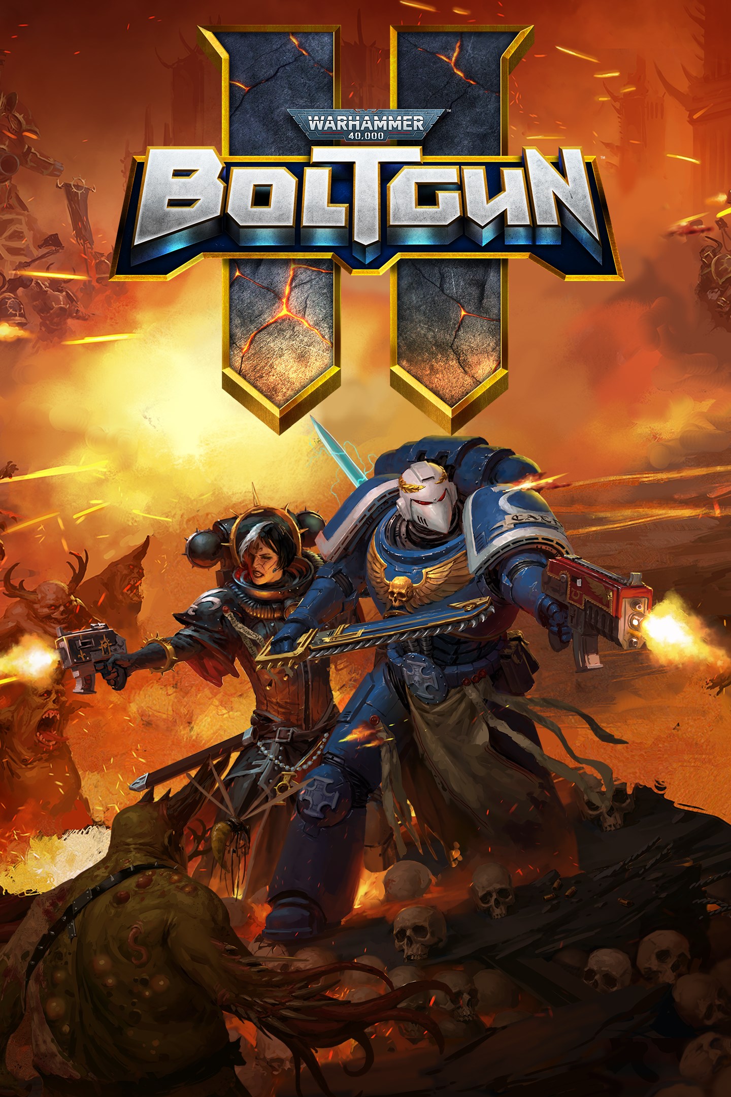 Warhammer 40,000: Boltgun 2