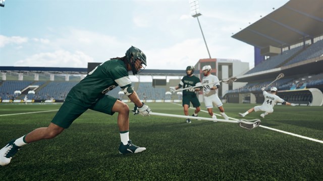 Lacrosse 26 screenshot 1
