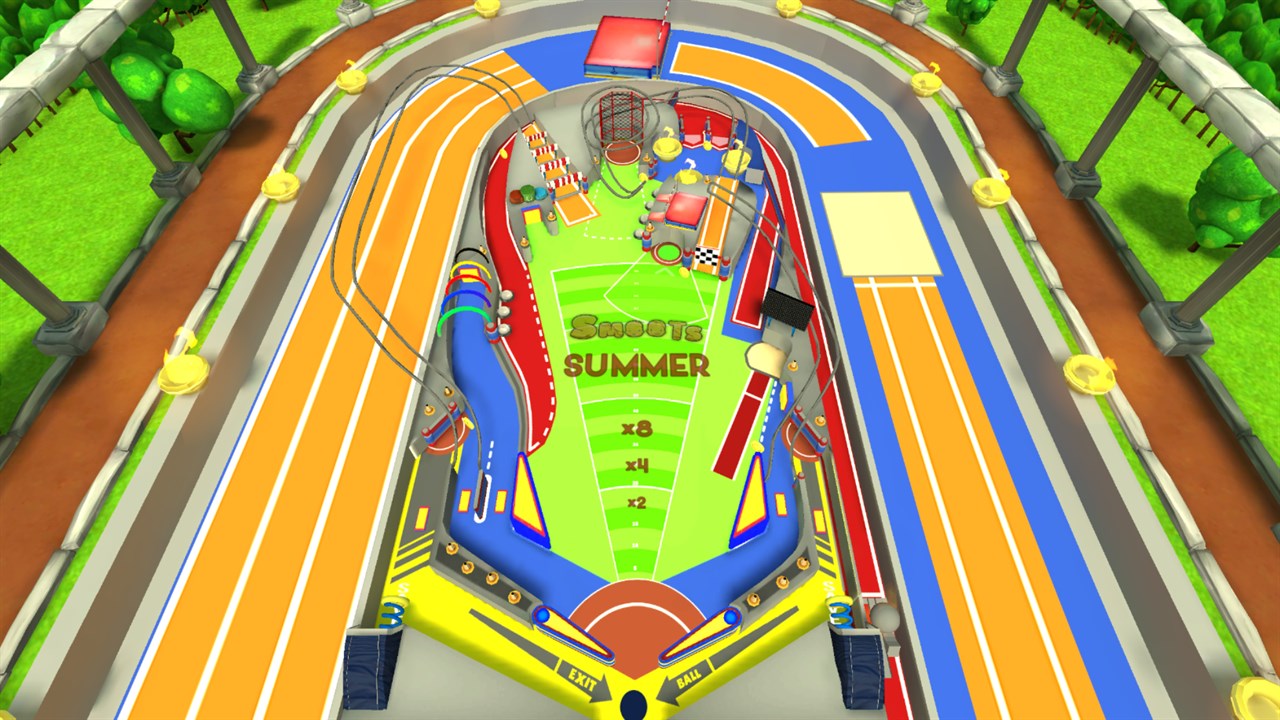 Smoots Pinball screenshot 3