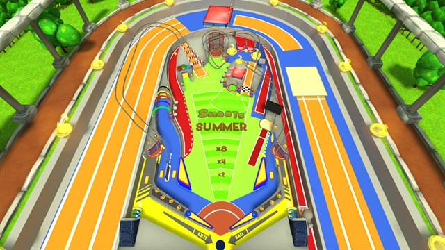 Smoots Pinball screenshot 3