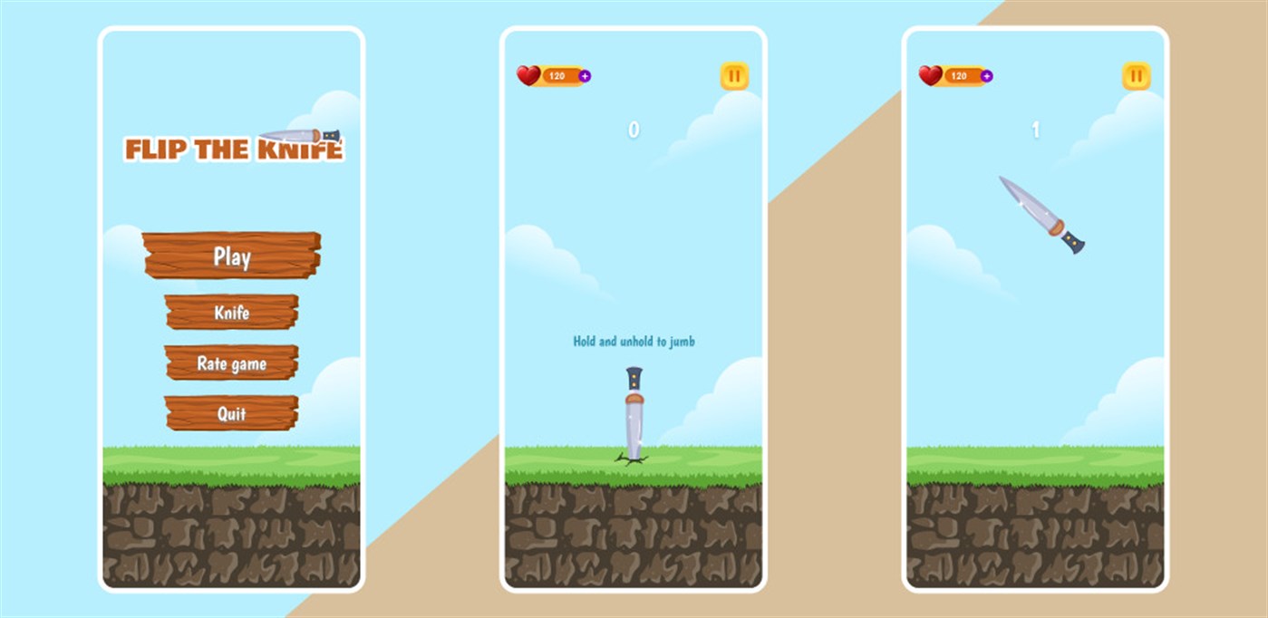 #2. Flikp The Knife (Windows) 由: KevinCampbell