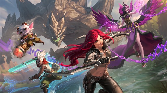 League of Legends