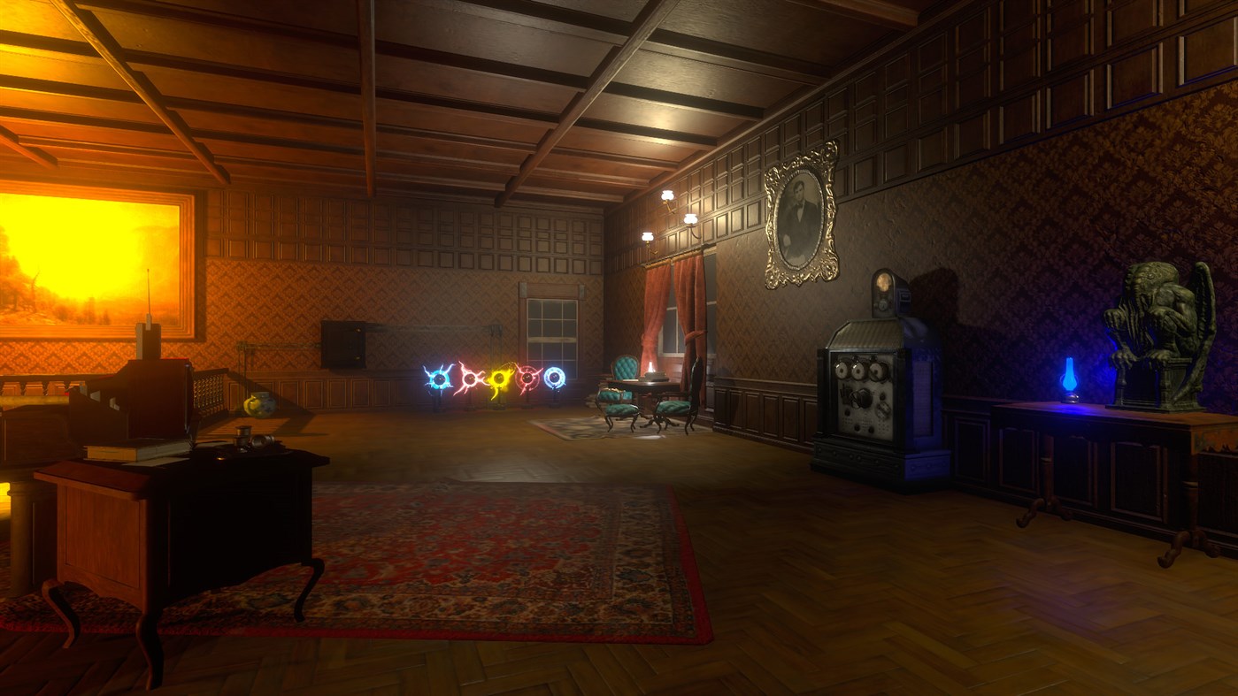 #4. Mad Experiments: Escape Room (Windows) Podle: Nejcraft