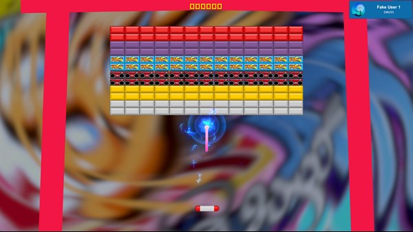Breakoutxb — 1