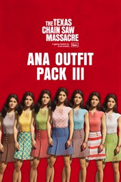 The Texas Chain Saw Massacre - PC Edition - Ana Outfit Pack 3