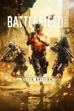 Cover poster for Battlefield™ 2042 Elite Edition Xbox One & Xbox Series X|S