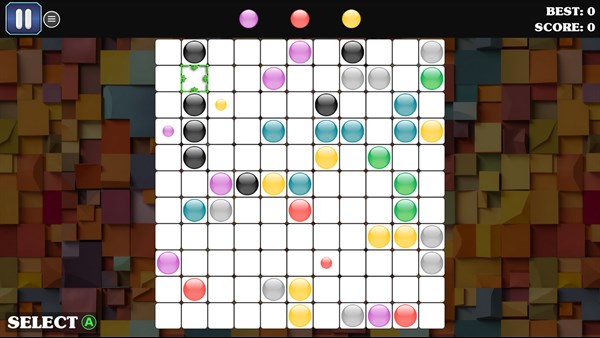 Color Streak Puzzle — 6