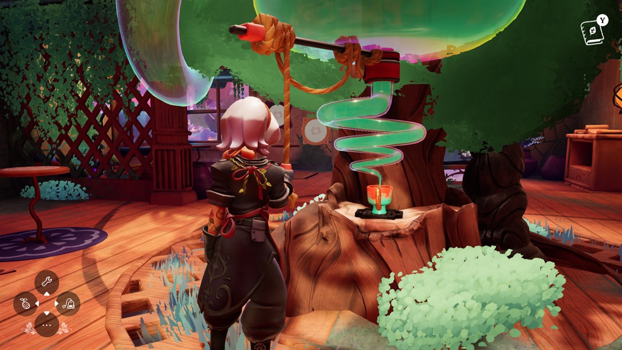 Wanderstop screenshot 3