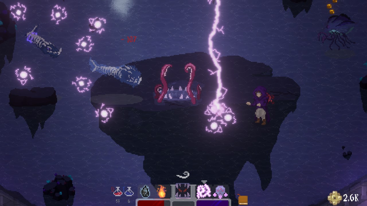 Gift of Parthax screenshot 4