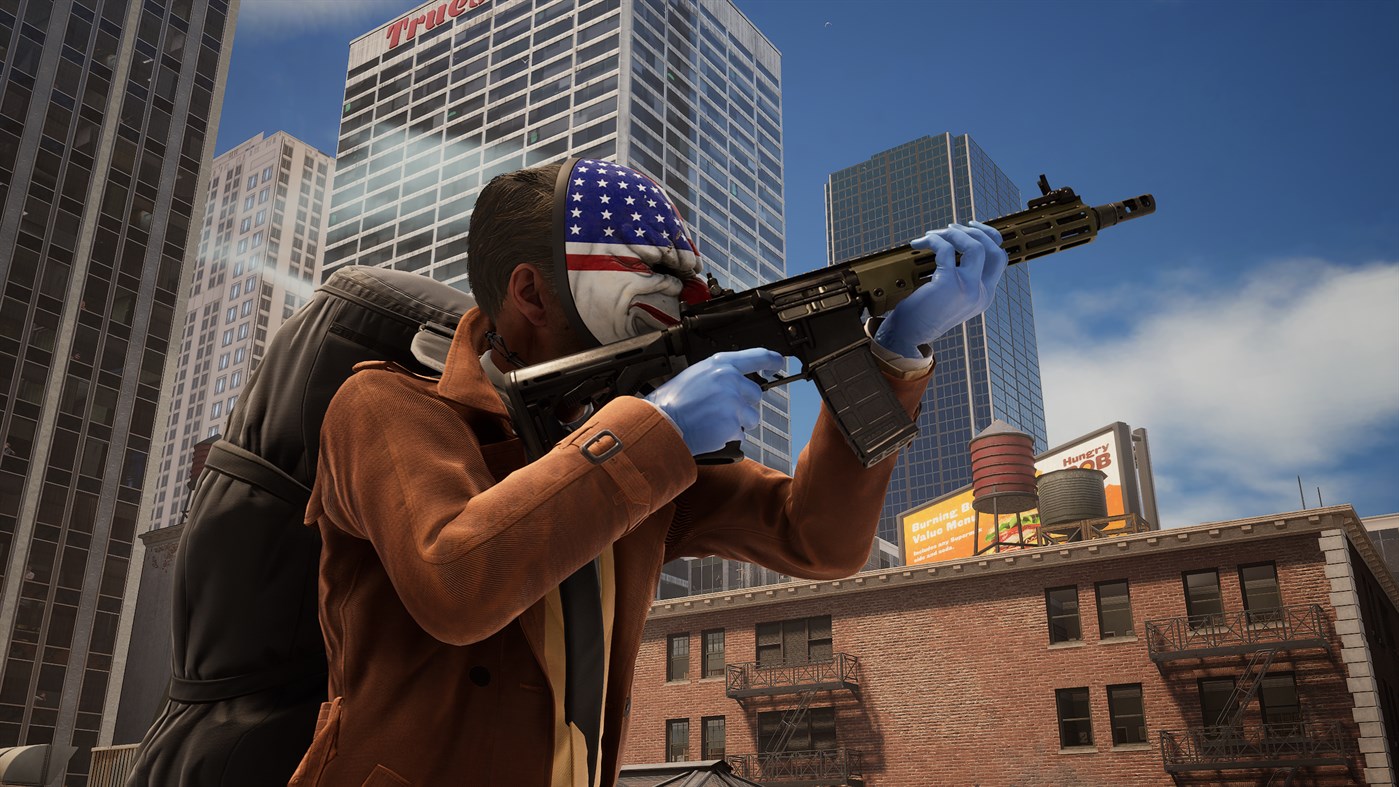 #8. PAYDAY 3: Year 1 Edition (Windows) Podle: Deep Silver