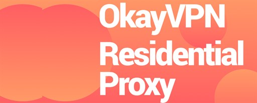 OkayVPN marquee promo image