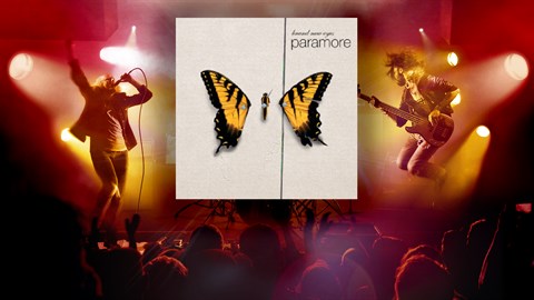 "The Only Exception" - Paramore