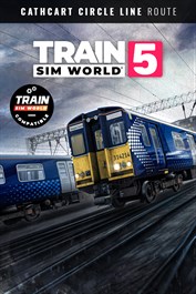 Train Sim World® 5: Cathcart Circle Line: Glasgow - Newton & Neilston